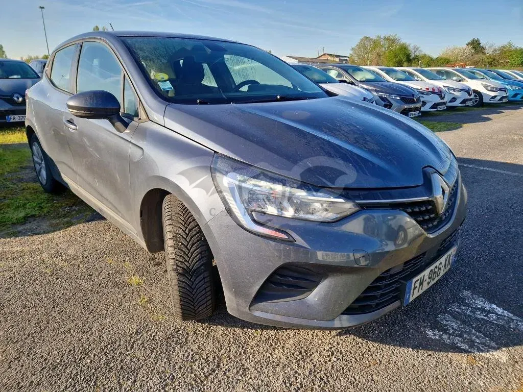 Renault Clio 1.5 DCI Air 2019