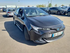 Toyota Corolla Touring Sports 2.0 Dynamic Business 2022