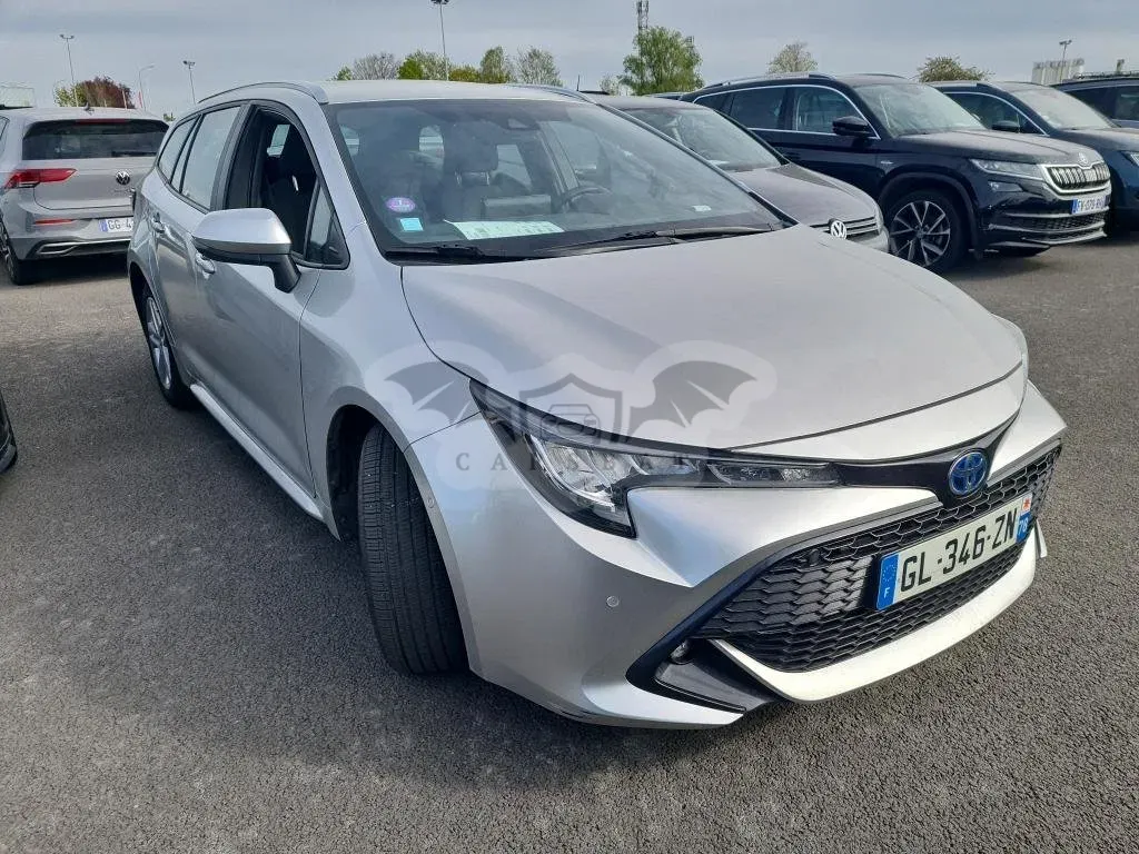 Toyota Corolla Touring Sports 2.0 Business 2023