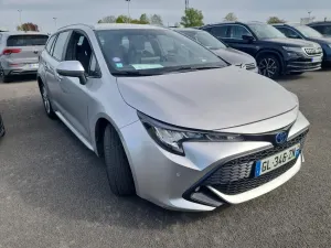 Toyota Corolla Touring Sports 2.0 Business 2023