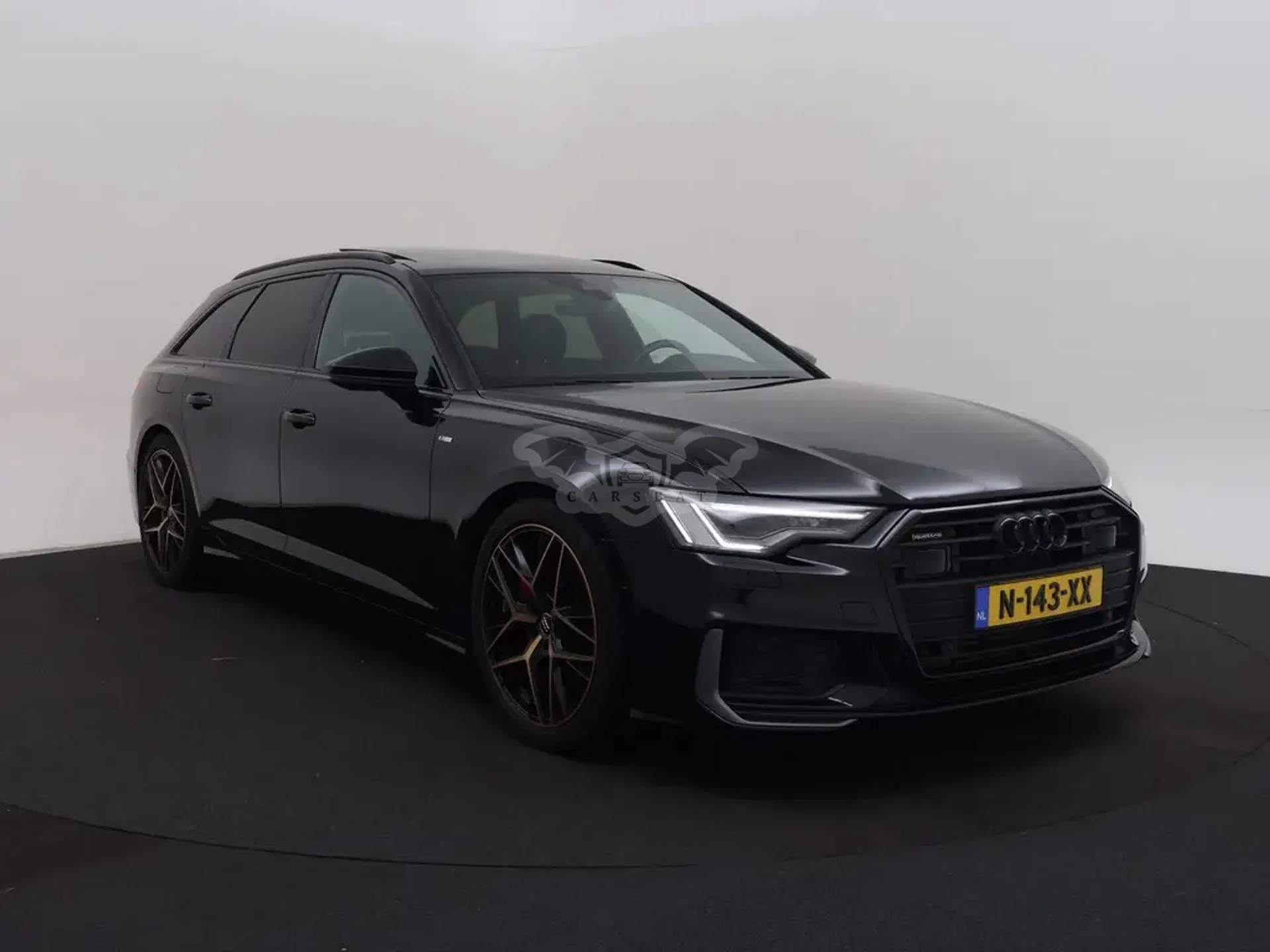 Audi A6 Avant 55 TFSIe Competition 2021