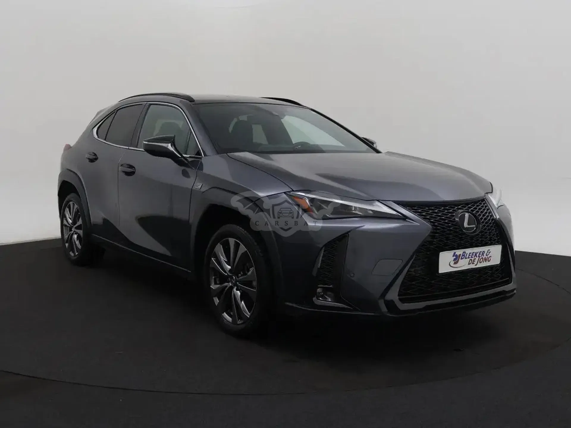 Lexus UX 250h F-Sport 2023