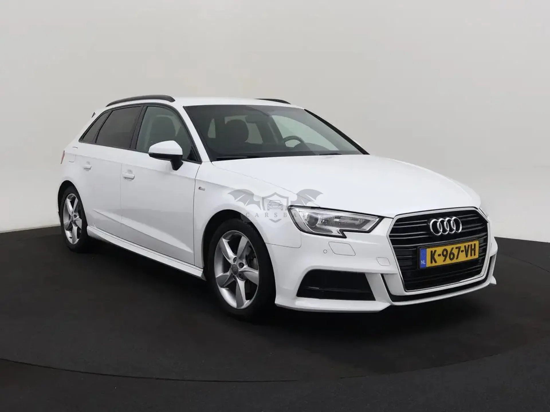 Audi A3 Sportback 1.5 TFSI S Line 2018
