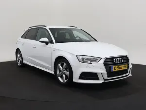 Audi A3 Sportback 1.5 TFSI S Line 2018