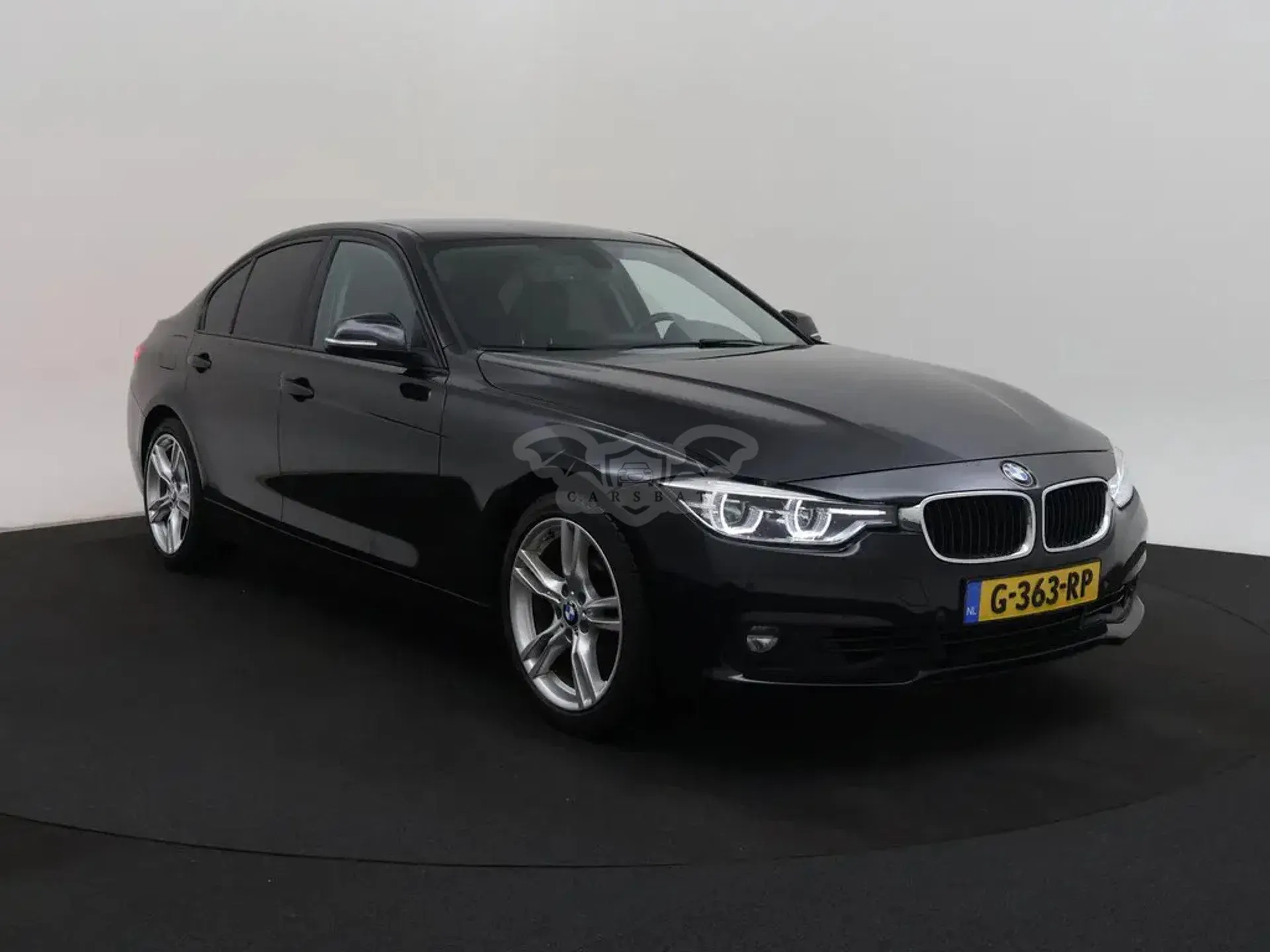 BMW 3 Series 320i High Executive 2016