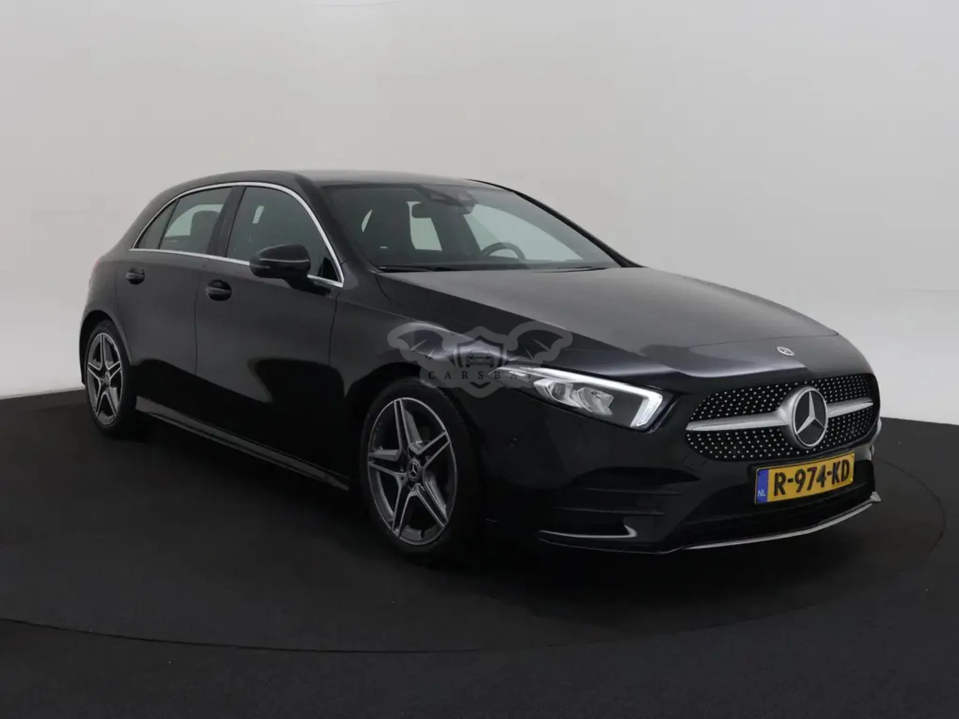 Mercedes-Benz A 180 Business Solution AMG 2020