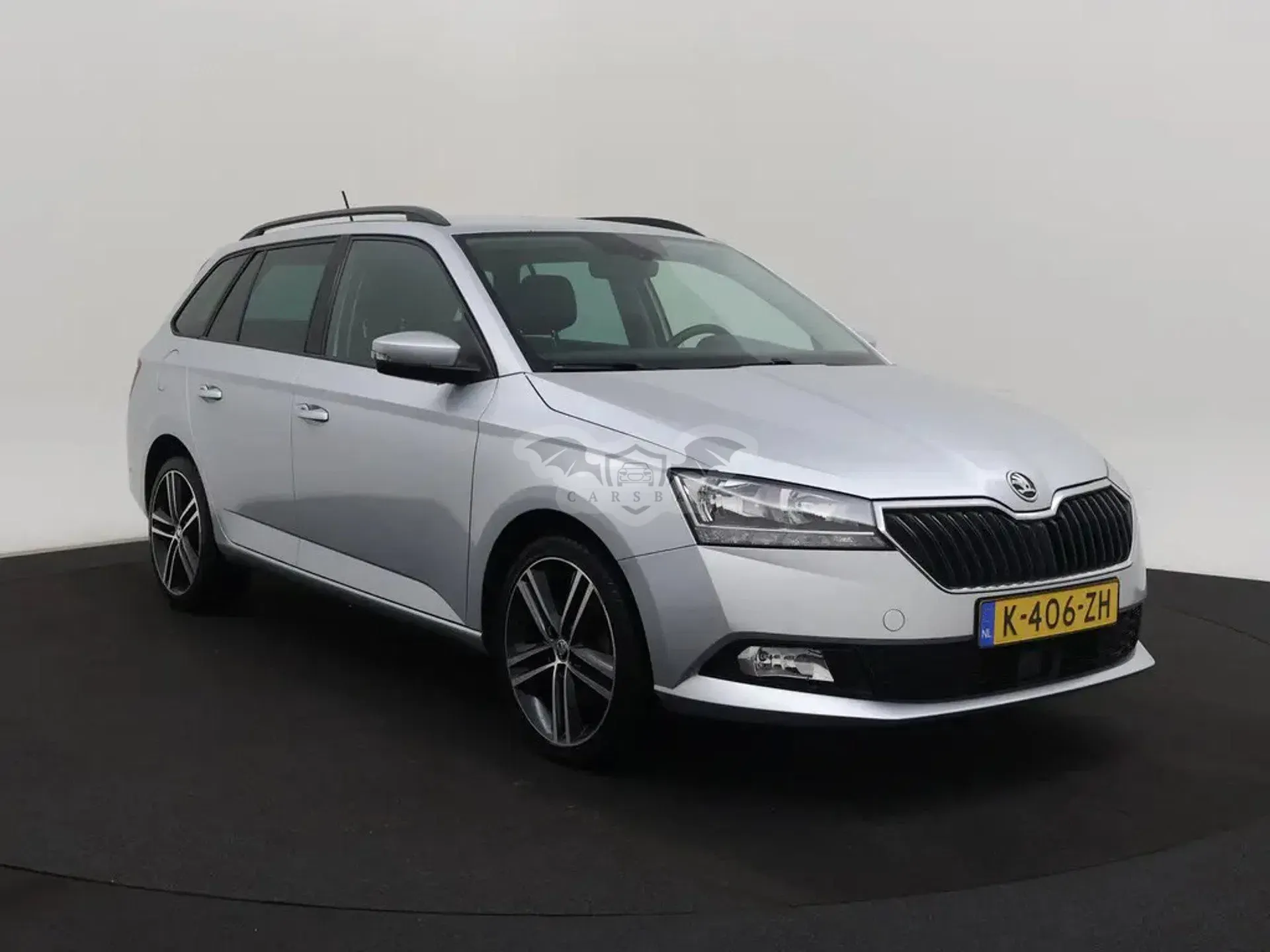Skoda Fabia Combi 1.0 TSI Ambition 2021
