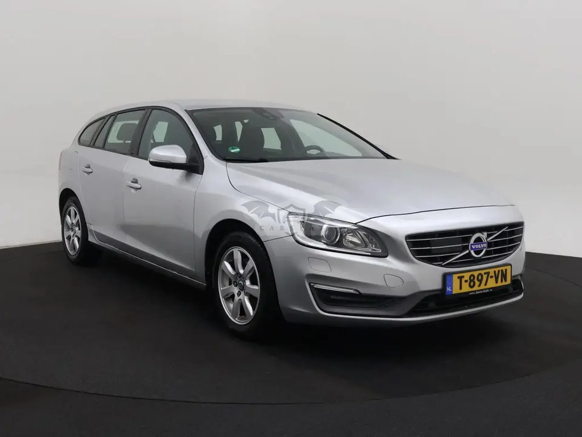 Volvo V60 T3 Kinetic 2013