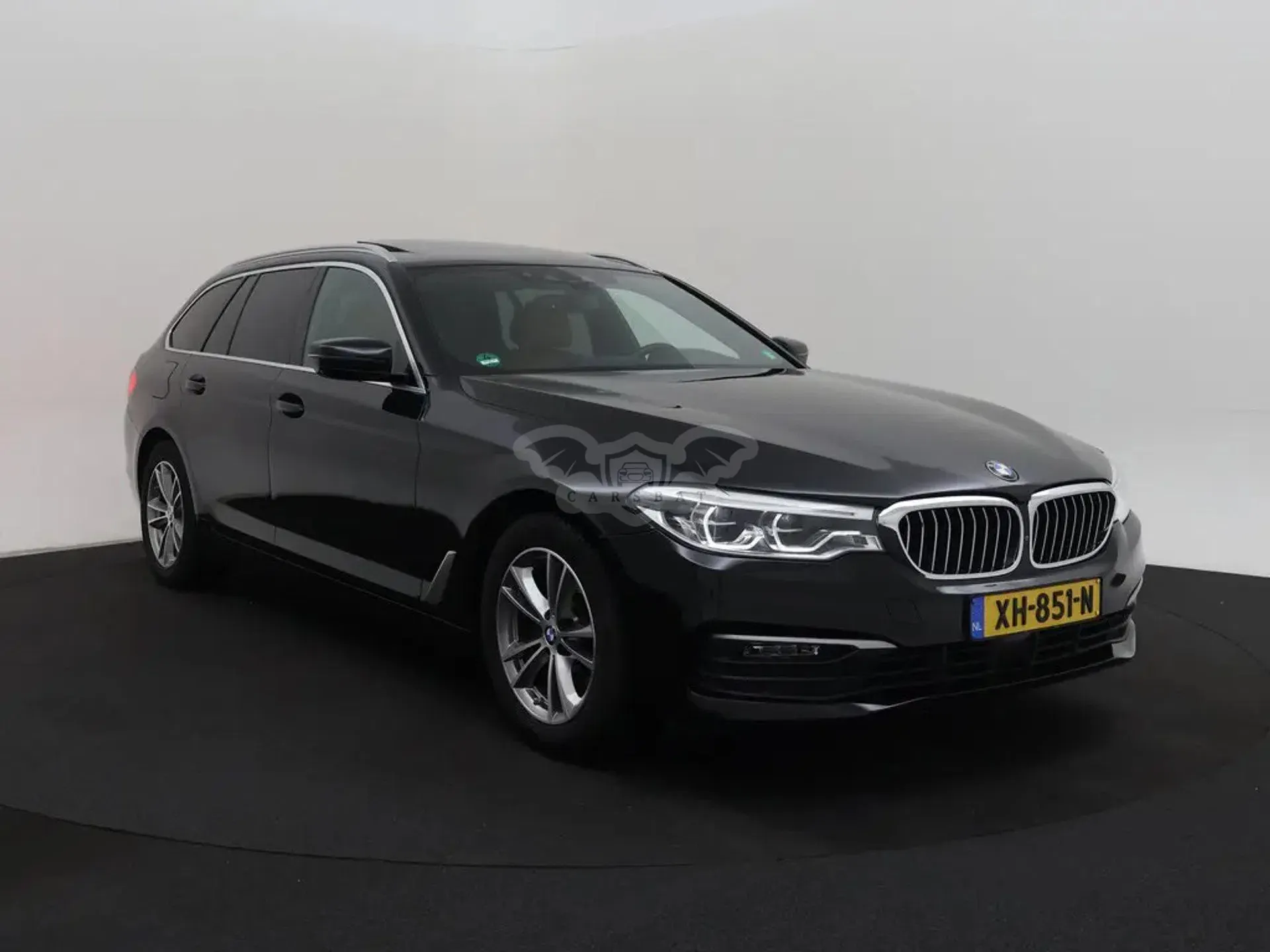 BMW 5 Series Touring 520i High Executive 2019