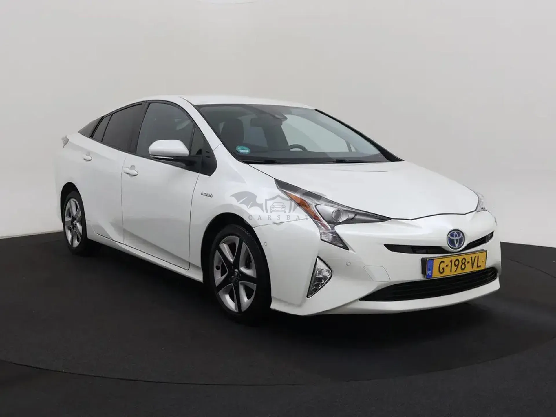Toyota Prius 1.8 Executive 2017
