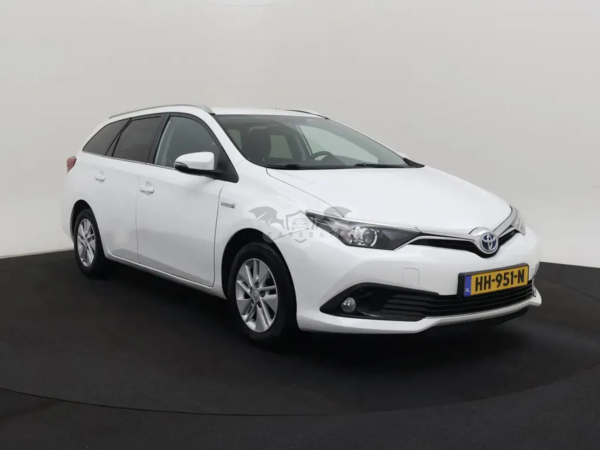 Toyota Auris Touring Sports 1.8 Aspiration 2015