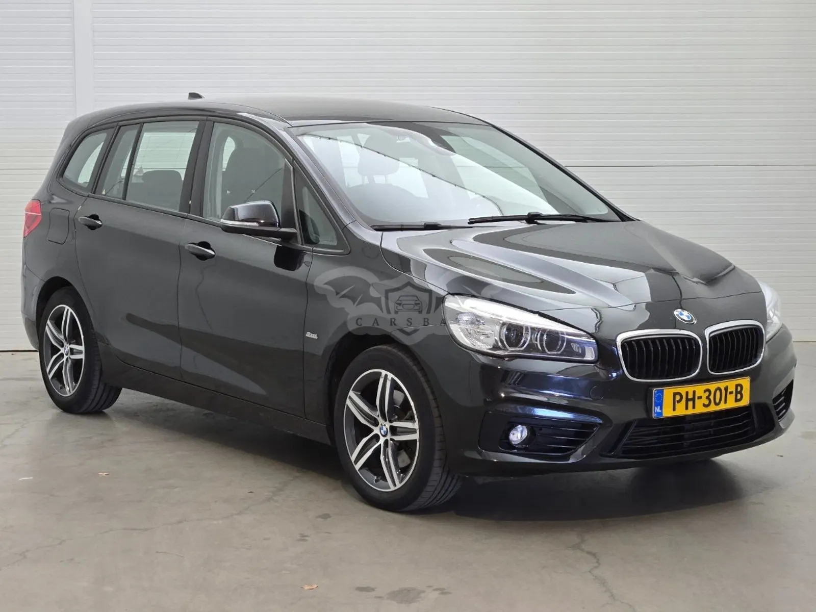 BMW 2 Series Gran Tourer 218i Executive 2017