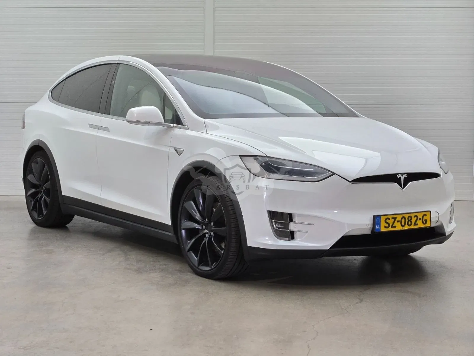 Tesla Model X 100D 100 kWh 2018