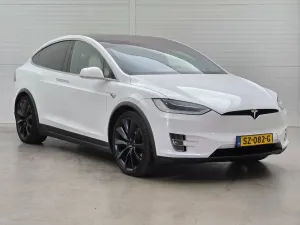 Tesla Model X 100D 100 kWh 2018