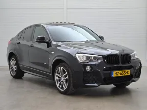 BMW X4 20i 2016