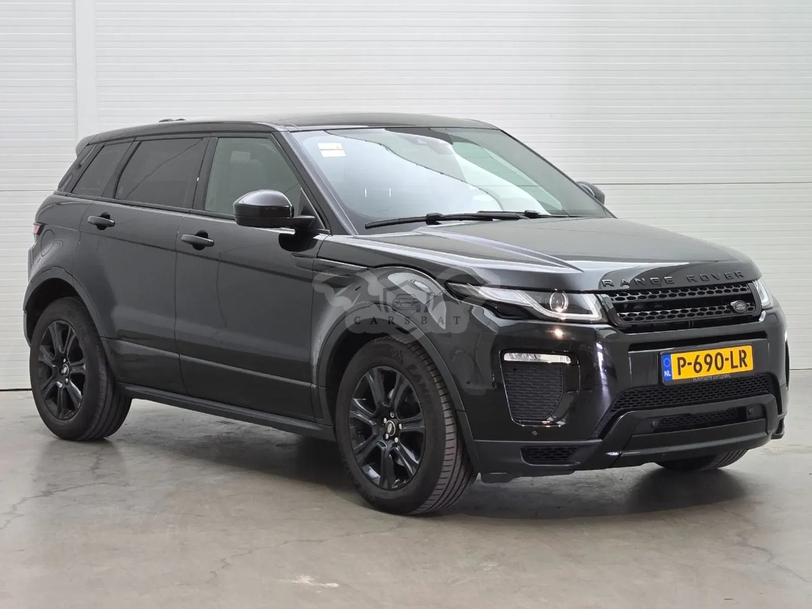 Land Rover Range Rover Evoque 2.0 TD4 HSE Dynamic 2018