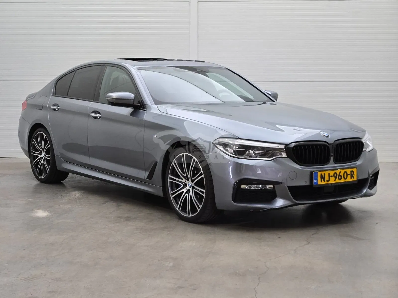 BMW 5 Series 530i High Executive 2017