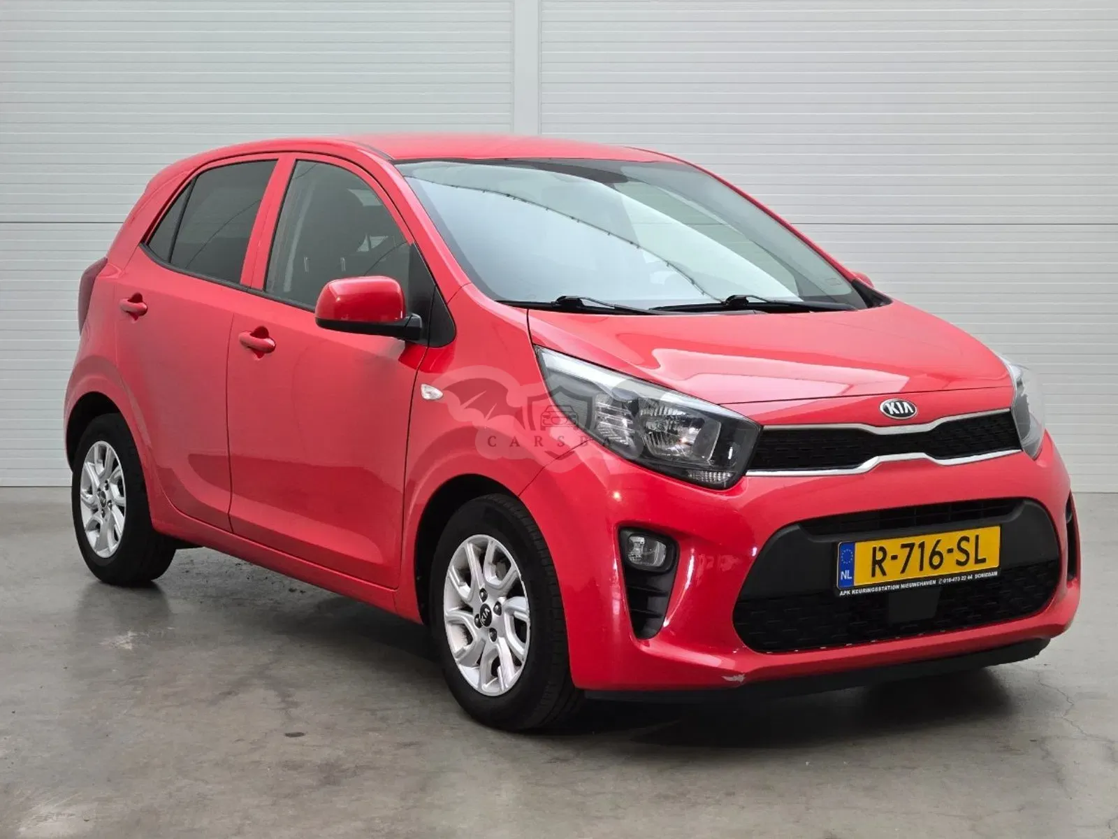 Kia Picanto (Morning) 1.2 CVVT 2020