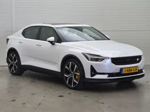 Polestar 2 Long Range 79 kWh Launch 2020