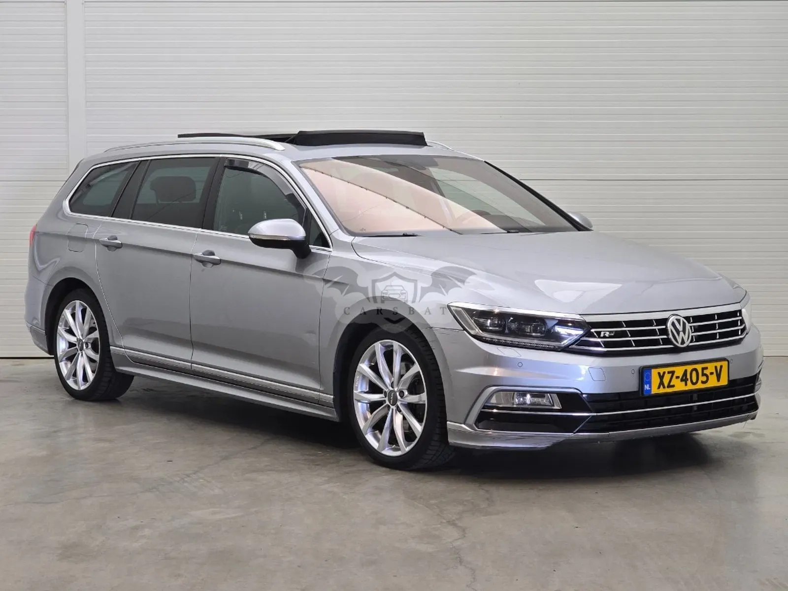 Volkswagen Passat Variant 1.5 TSI Highline business R 2019