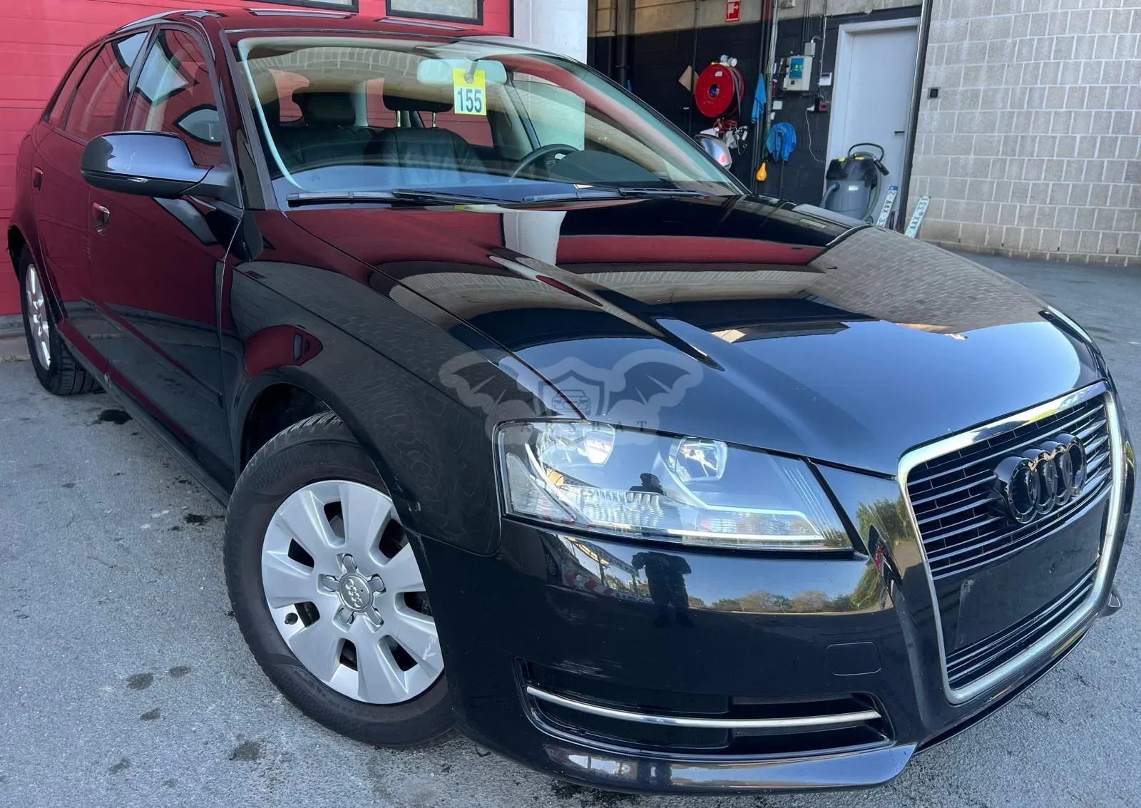 Audi A3 1.6 TDI 2011