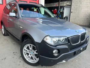 BMW X3 2.0d 2007