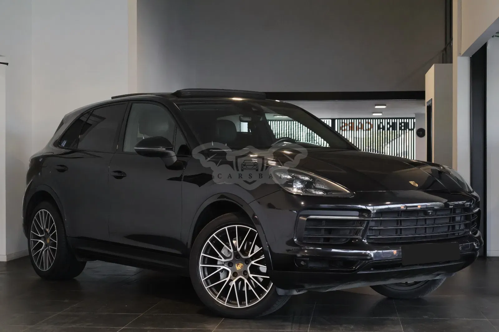 Porsche Cayenne 3.0 2018