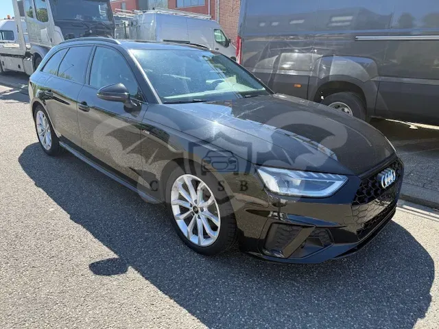 Audi A4 Avant 2.0 TDI 2022