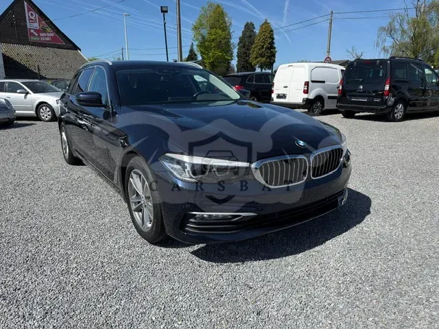 BMW 5 Series 520d 2018
