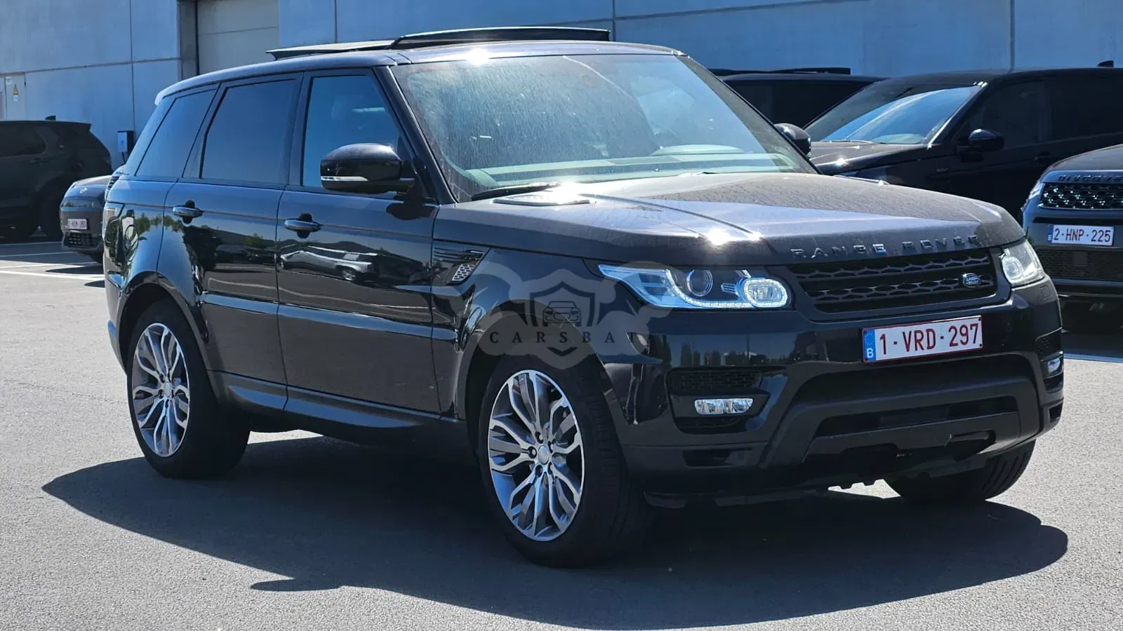 Land Rover Range Rover Sport 3.0 2014