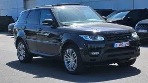 Land Rover Range Rover Sport 3.0 2014