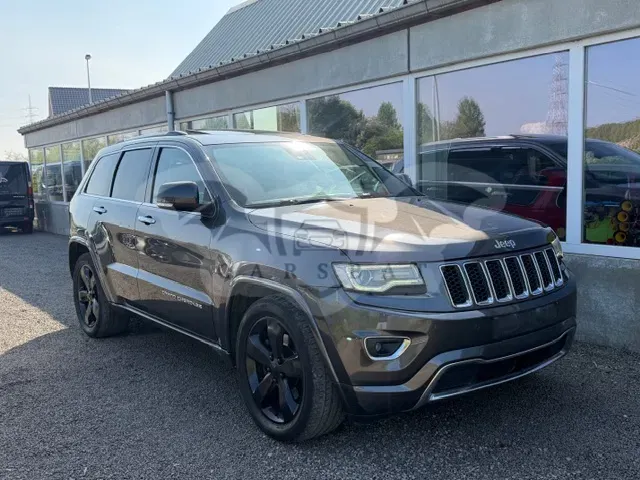 Jeep Cherokee Grand 3.0 CRD 2014