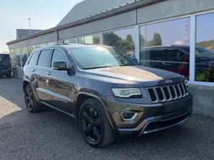 Jeep Cherokee Grand 3.0 CRD 2014