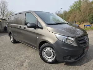 Mercedes-Benz Vito 116 CDI 2015