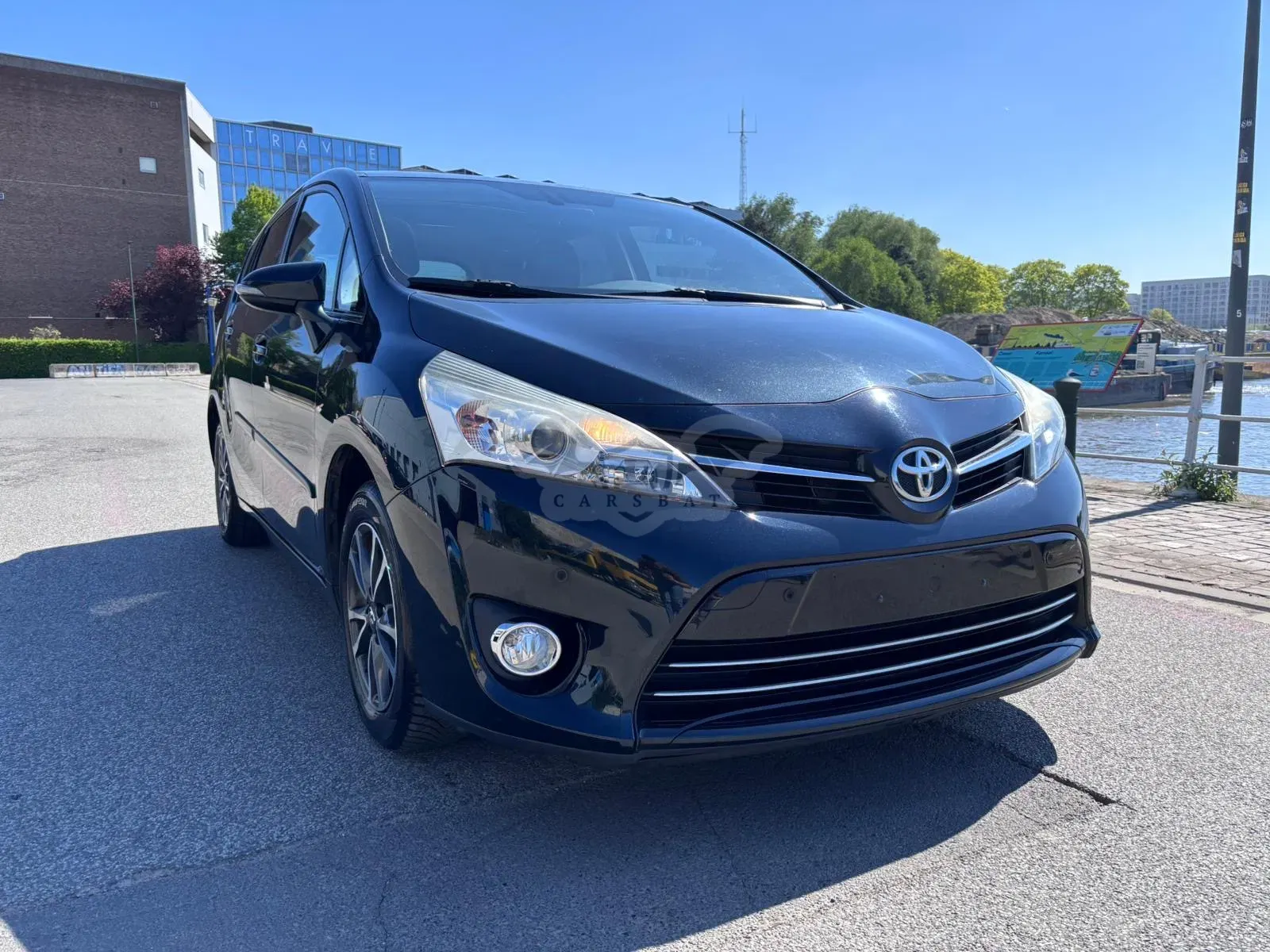 Toyota Verso 1.6 2014