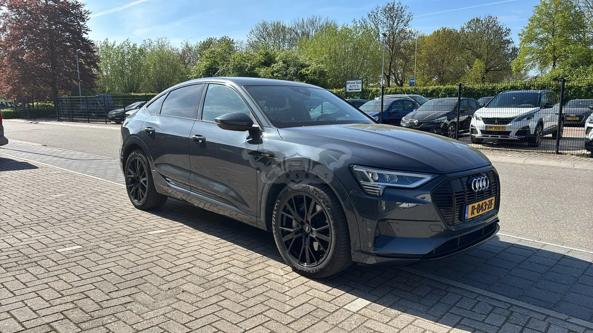 Audi E-Tron 55 Advanced 2022