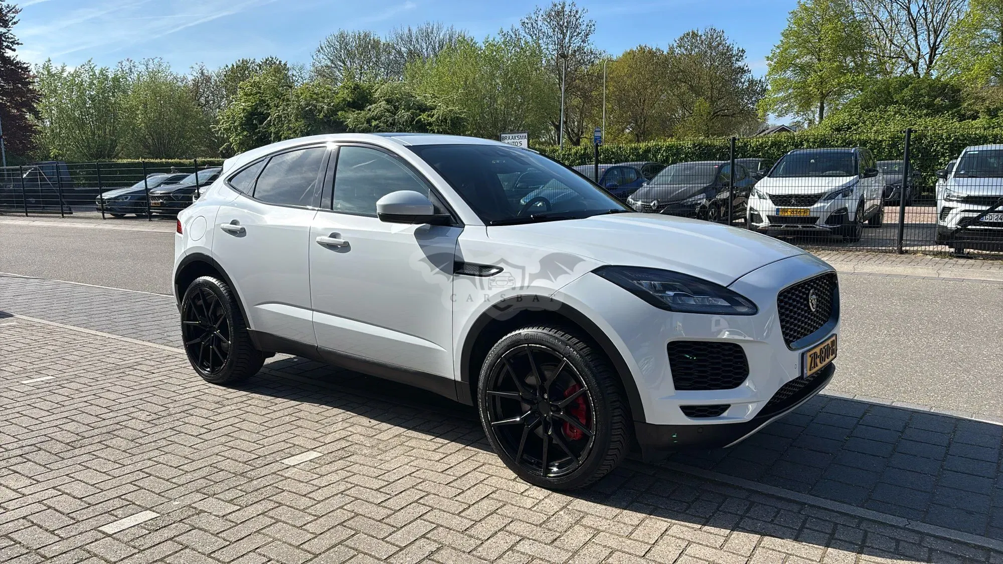 Jaguar E-Pace 2.0 Business 2019