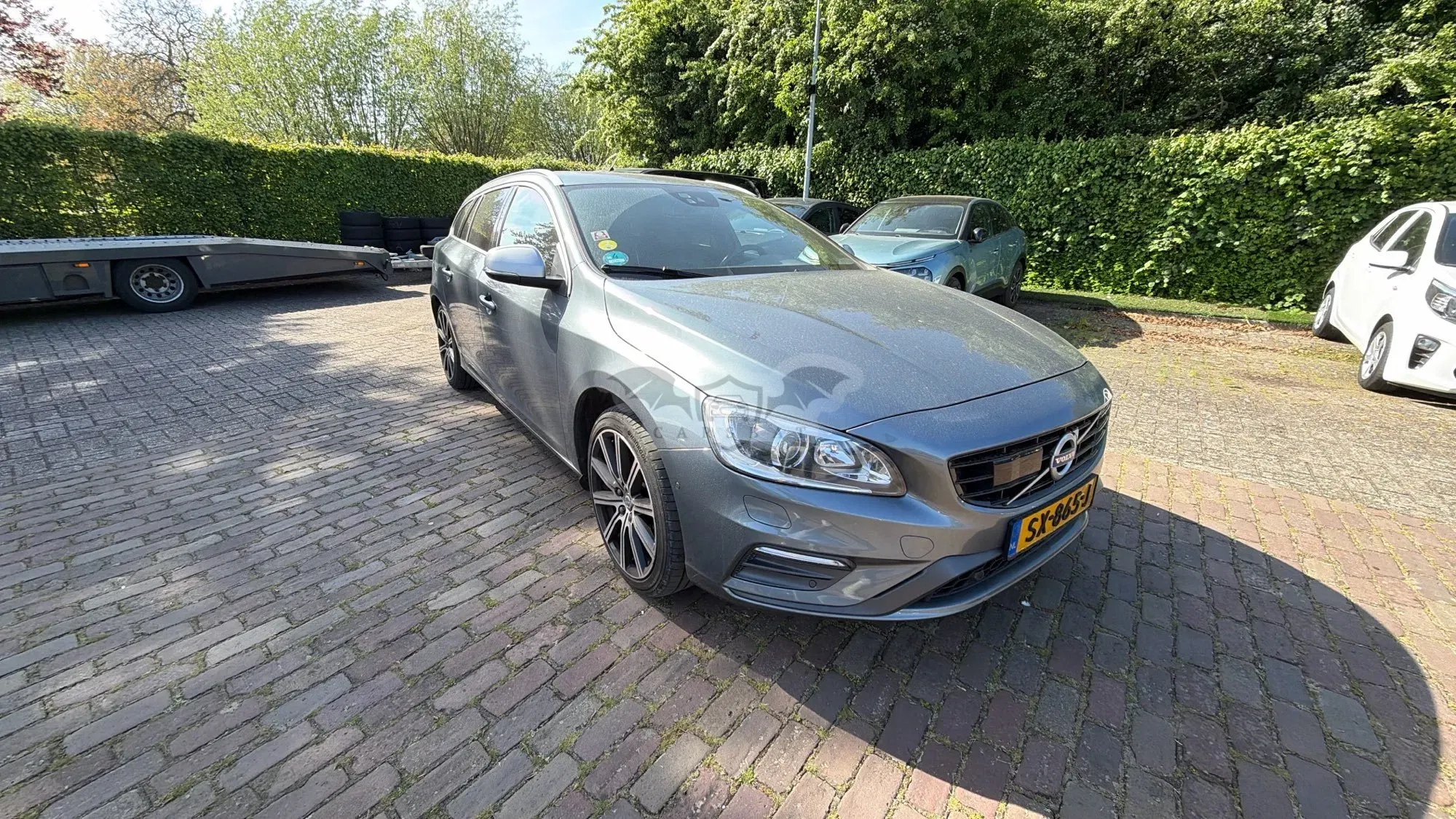 Volvo V60 D4 Business Sport 2018