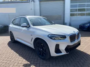 BMW X3 30e M Sport 2022
