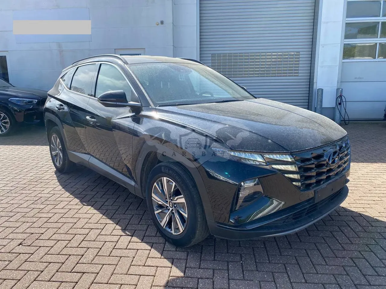 Hyundai Tucson 1.6 T-GDI Creative 2022