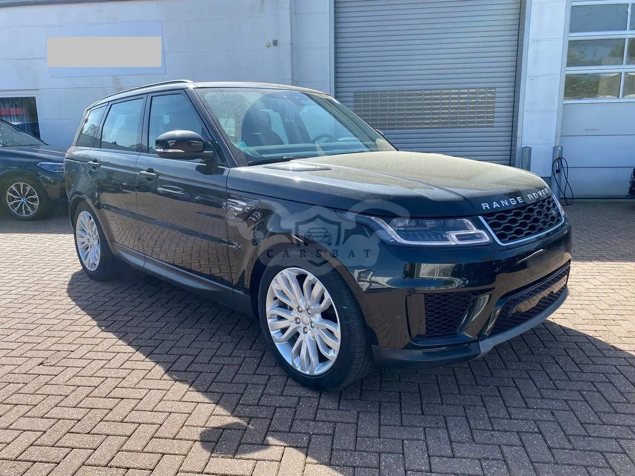Land Rover Range Rover Sport 2.0 P400e SE 2021