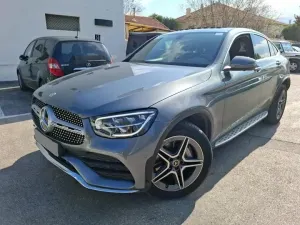 Mercedes-Benz GLC Coupé 300de AMG Line 2022