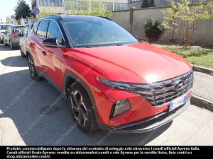 Hyundai Tucson 1.6 2022