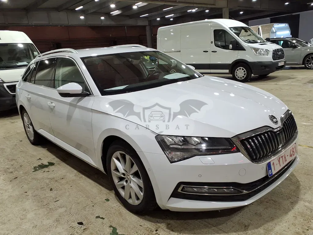 Skoda Superb Combi 2.0 2020