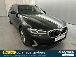 BMW 5 Series Touring 520d Luxury 2020