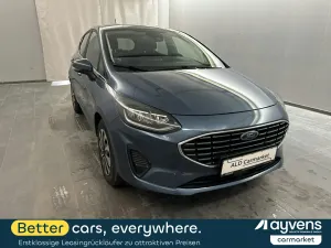 Ford Fiesta 1.0 EcoBoost Titanium 2022