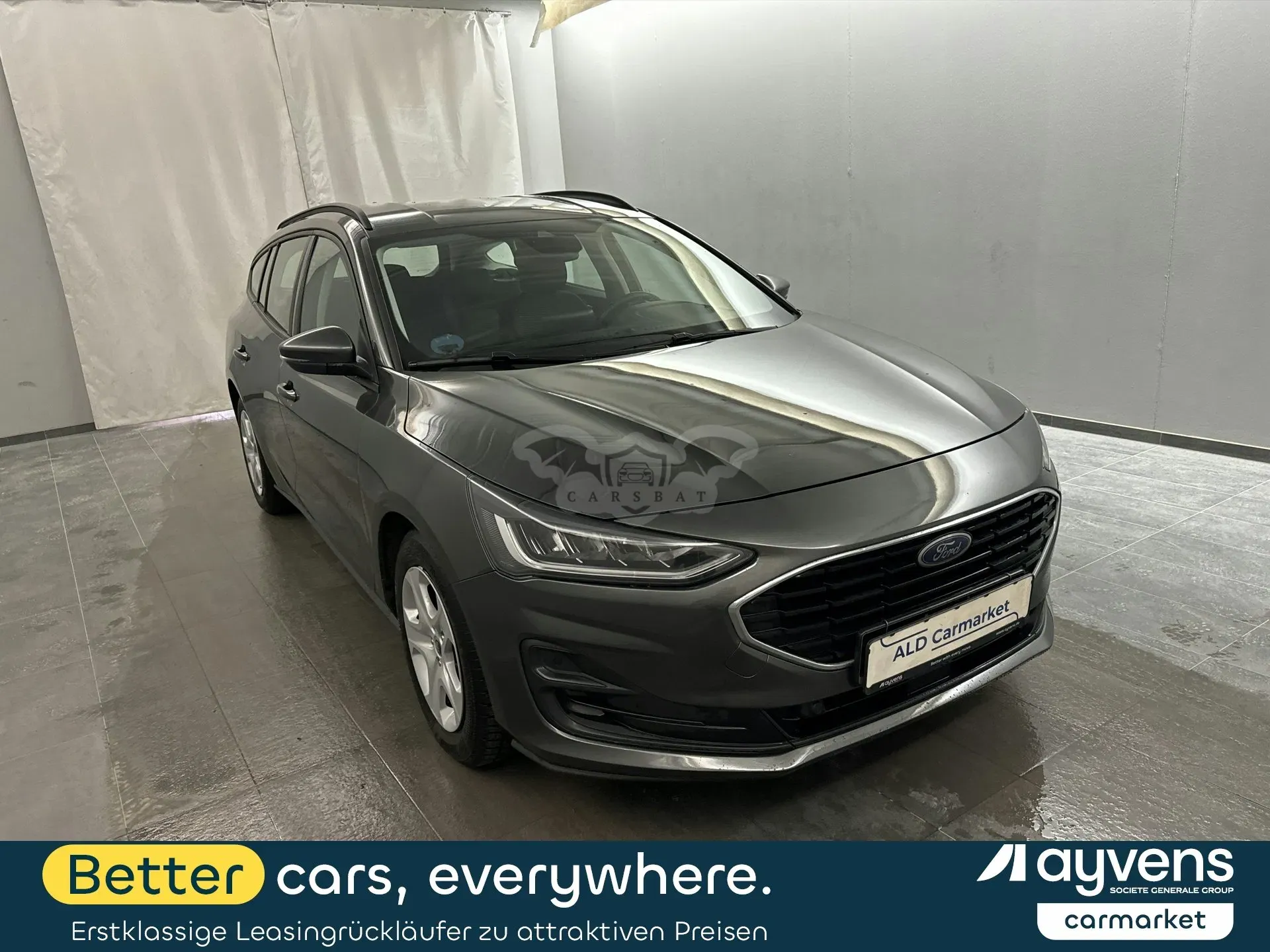 Ford Focus 1.5 EcoBlue Cool & Connect 2022