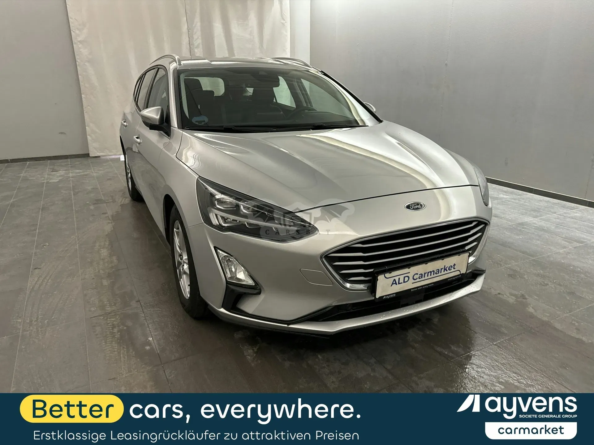 Ford Focus 2.0 Cool & Connect 2020
