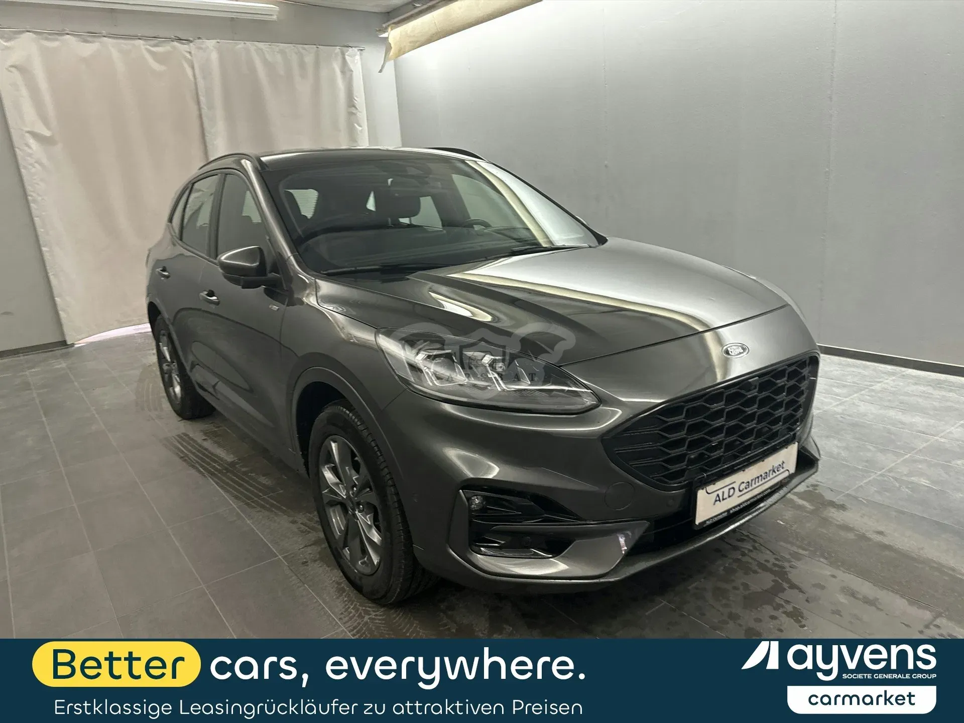 Ford Kuga 2.5 ST Line 2022
