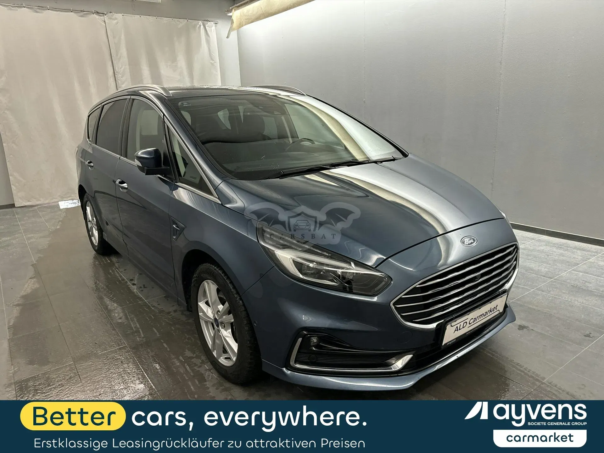 Ford S-Max 2.5 Titanium 2022